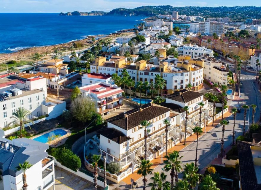 Перепродаж - Дуплекс - Jávea - Javea