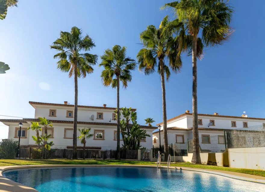 Перепродаж - Дуплекс - Jávea - Javea