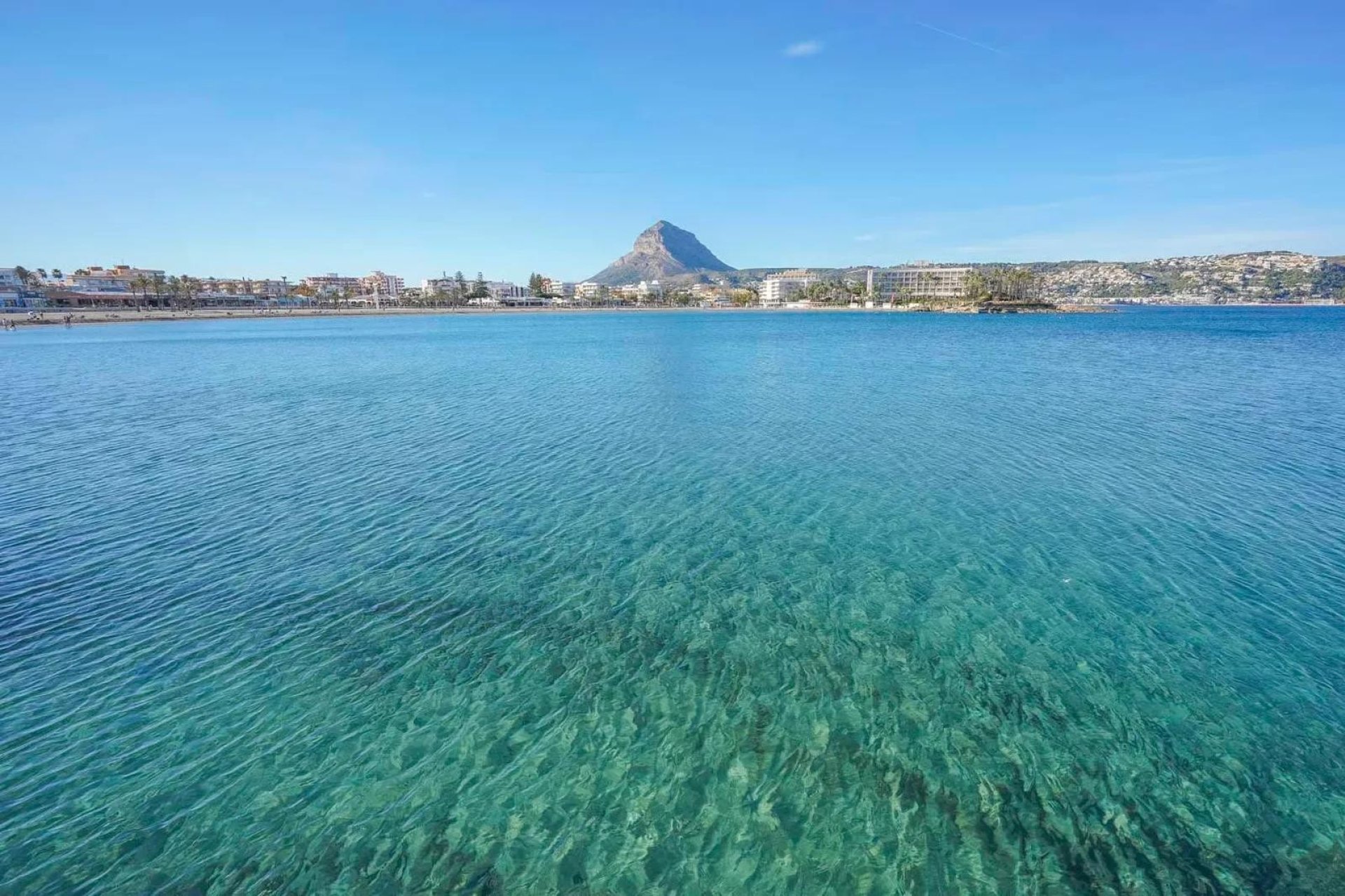Перепродаж - Дуплекс - Jávea - Javea
