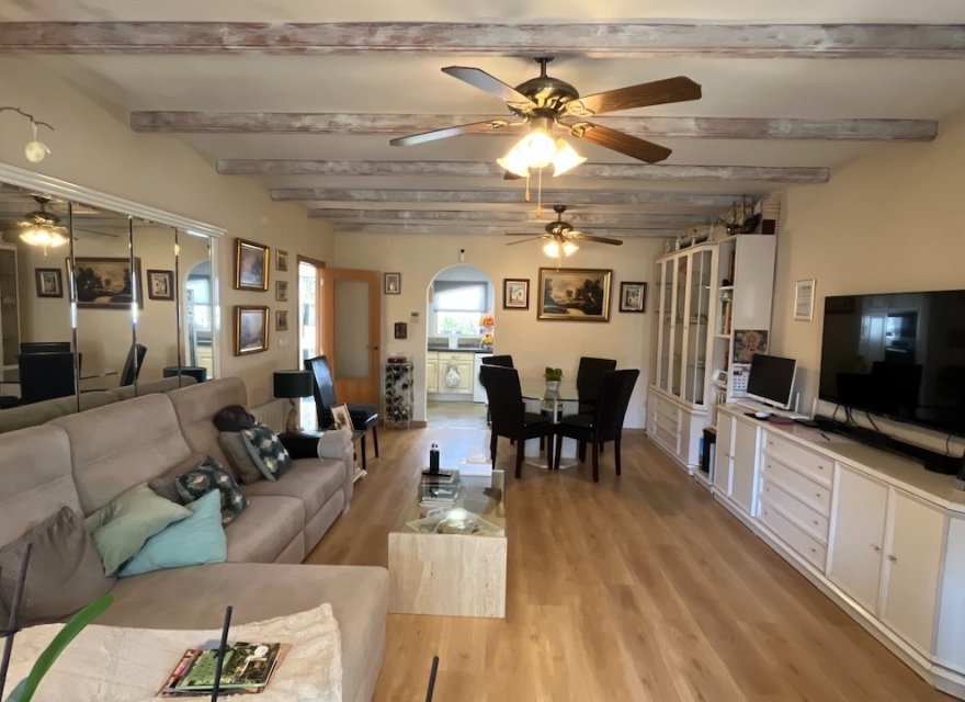 Перепродаж - Дуплекс - La Nucía - Urbanizaciones