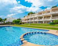 Перепродаж - Дуплекс - Moraira - Costa Blanca