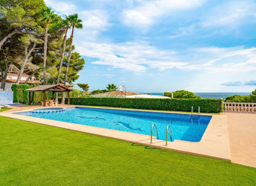 Перепродаж - Дуплекс - Moraira - Costa Blanca