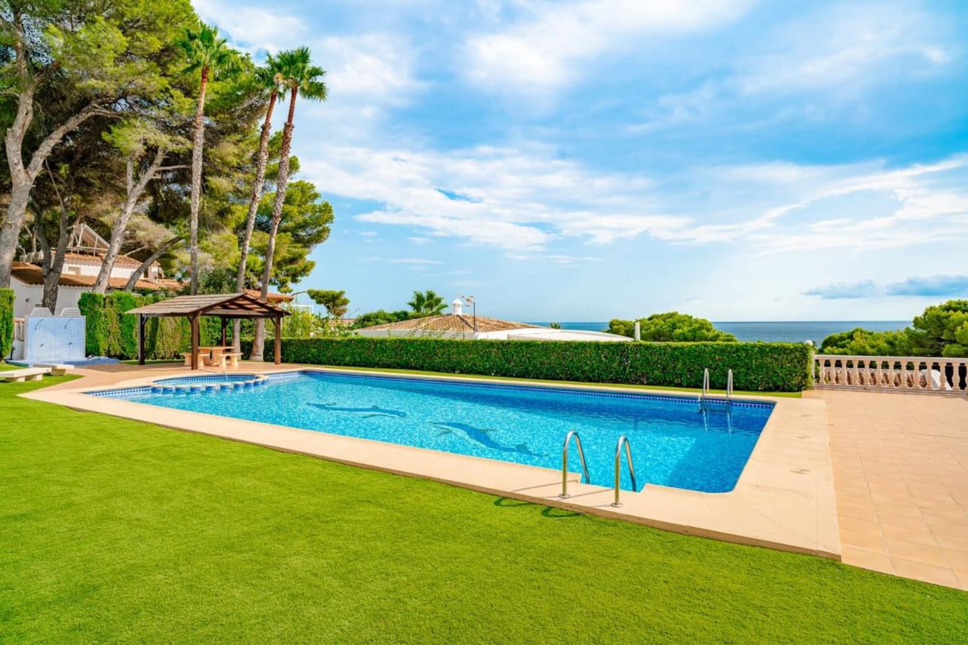 Перепродаж - Дуплекс - Moraira - Costa Blanca