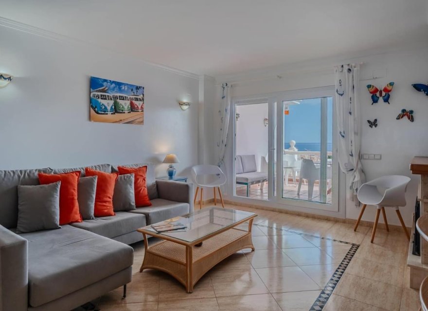 Перепродаж - Дуплекс - Moraira - Costa Blanca