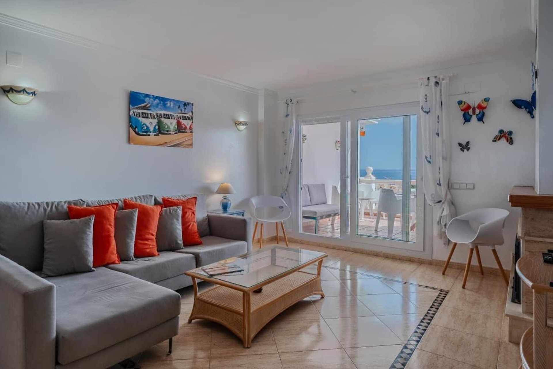 Перепродаж - Дуплекс - Moraira - Costa Blanca