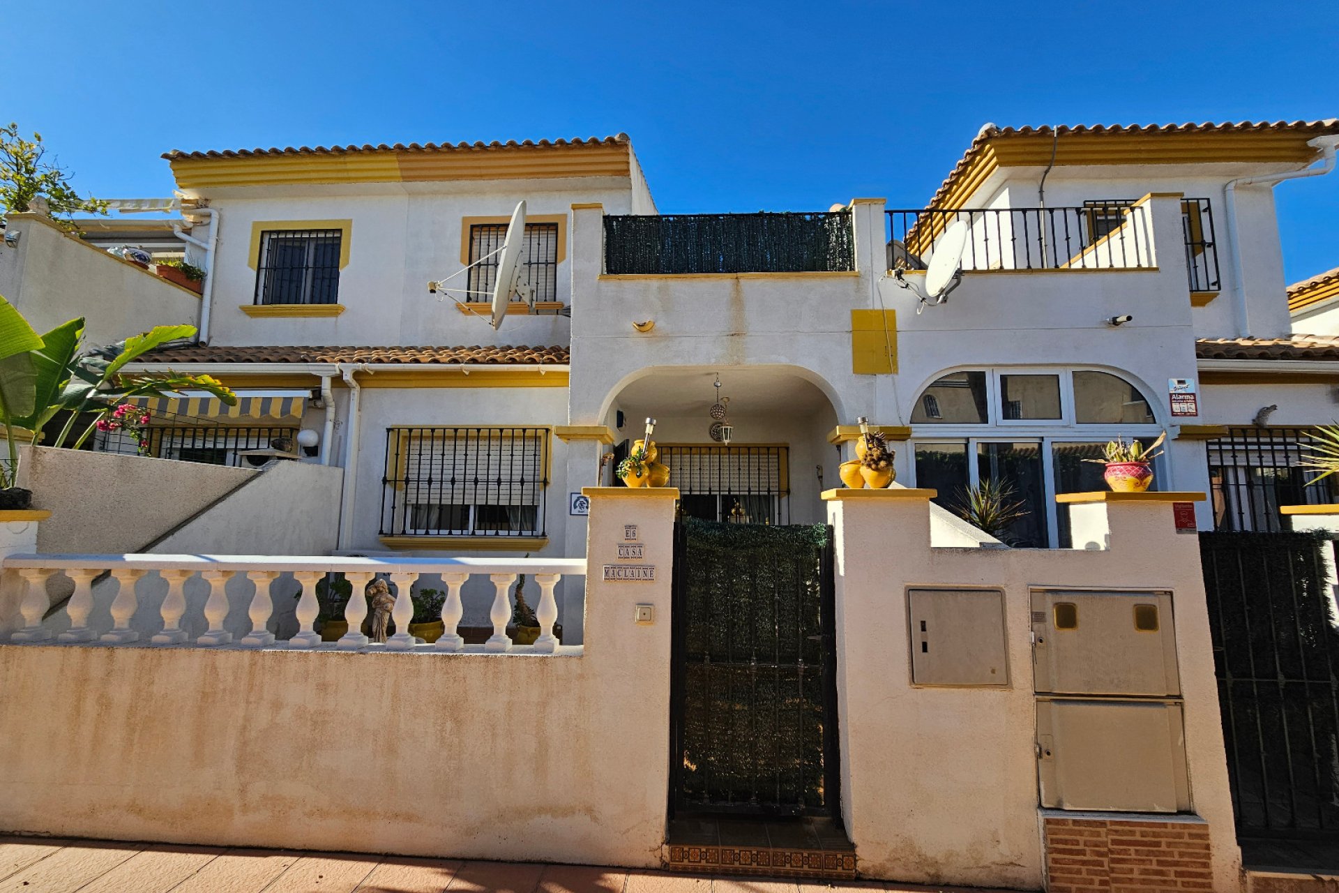 Перепродаж - Дуплекс - Orihuela Costa - Laderas Del Sol