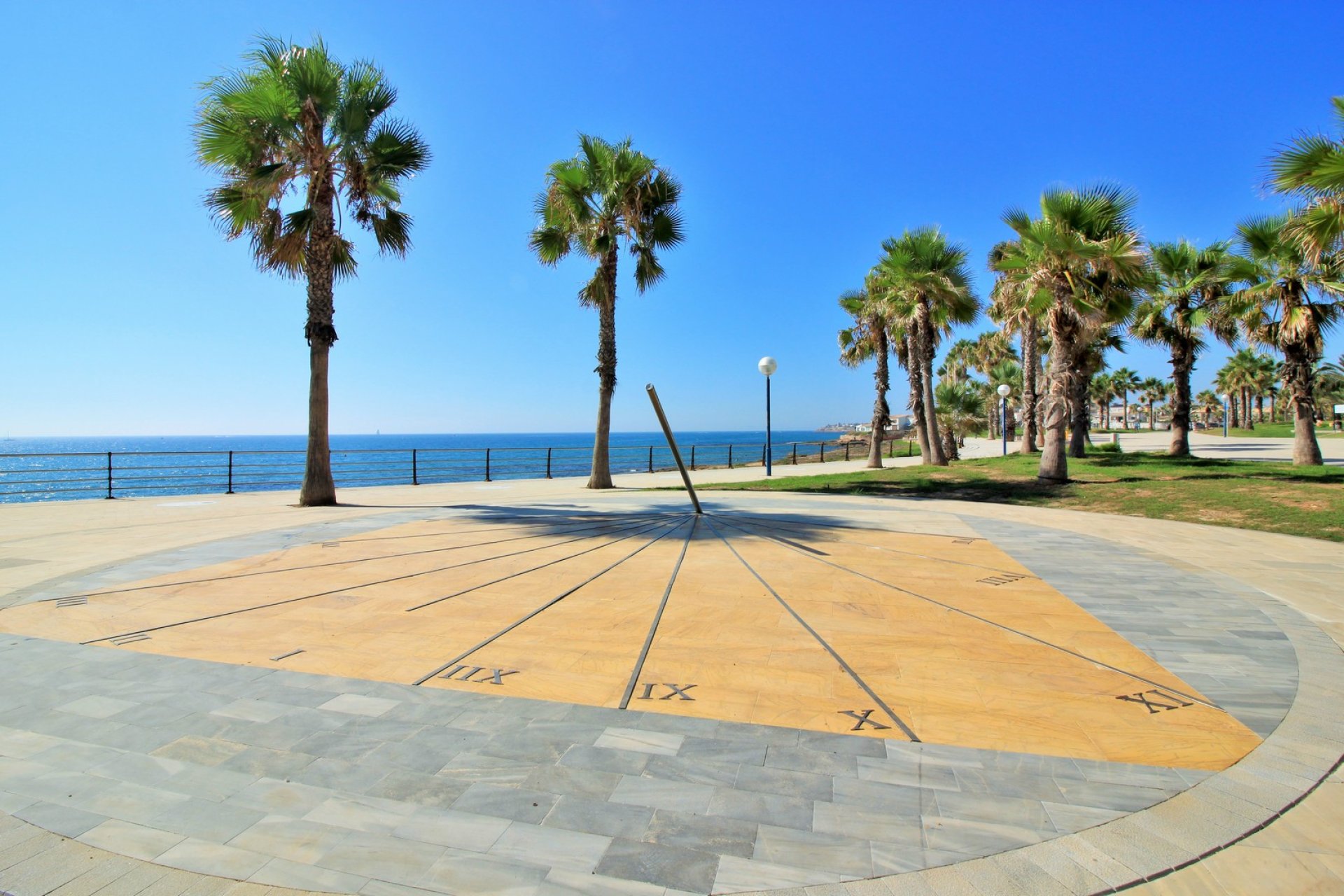 Перепродаж - Дуплекс - Orihuela Costa - Playa Flamenca