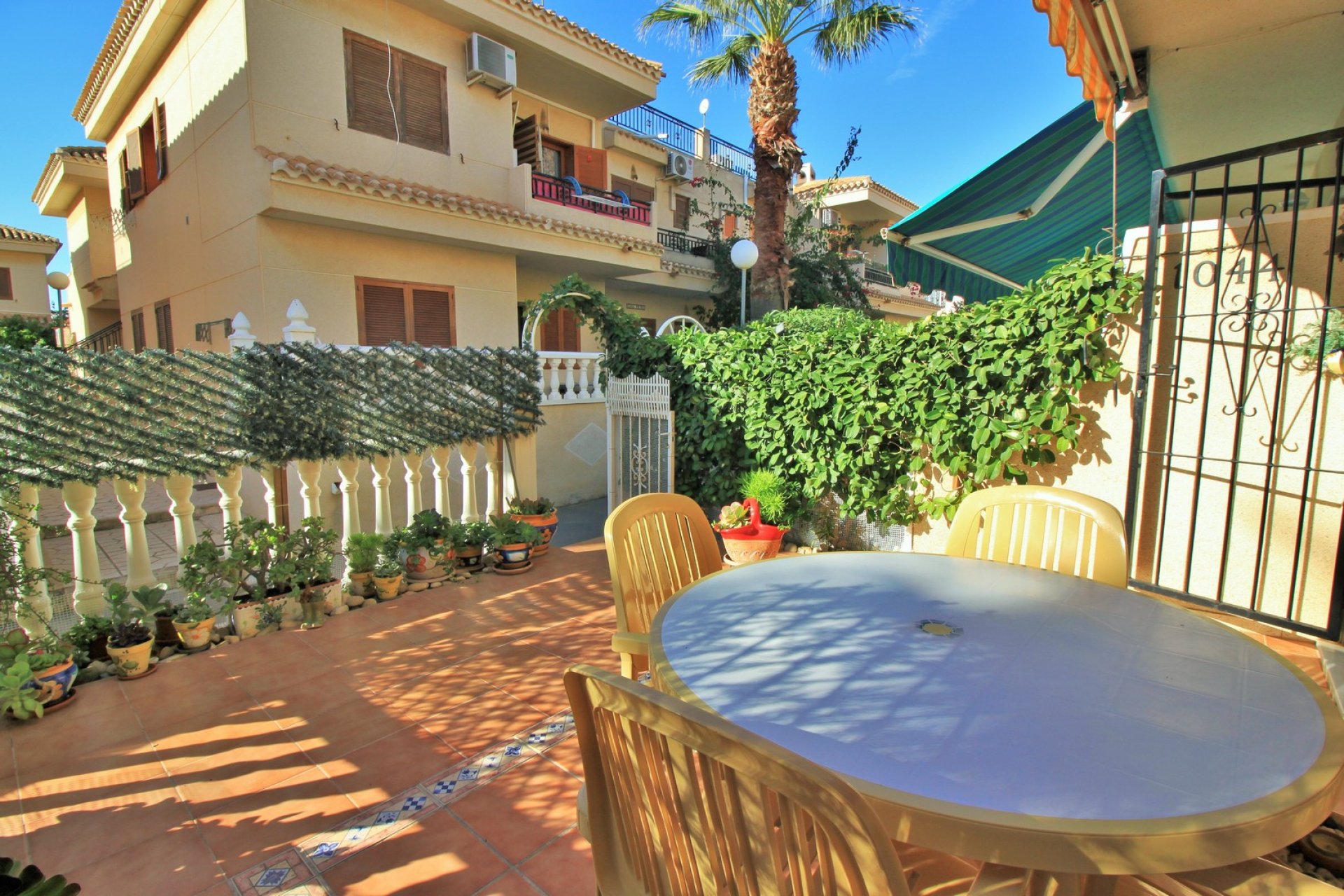 Перепродаж - Дуплекс - Orihuela Costa - Playa Flamenca