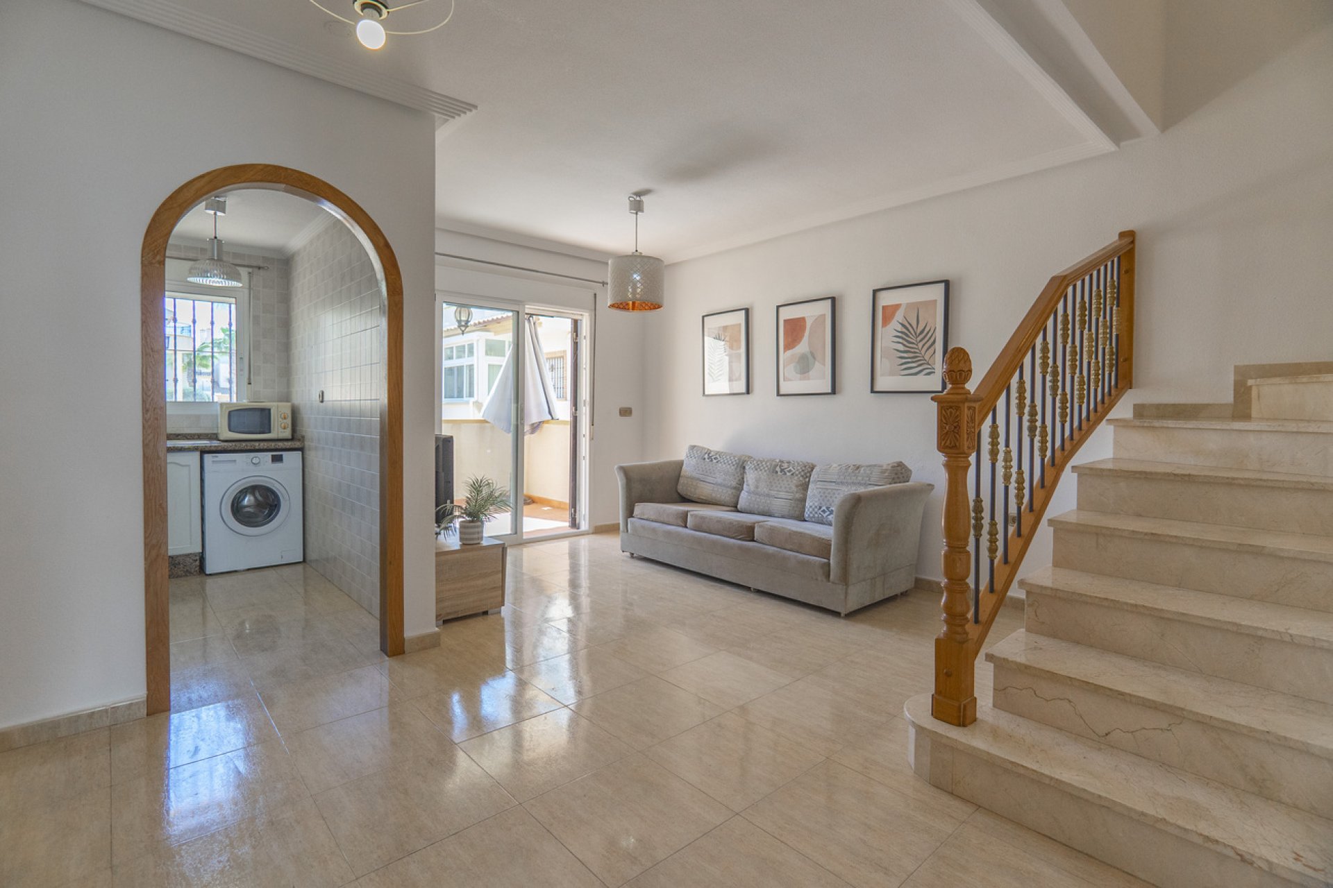 Перепродаж - Дуплекс - Orihuela Costa - Playa Flamenca