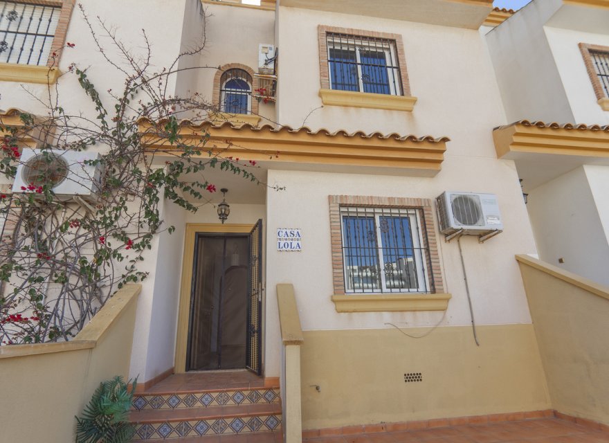 Перепродаж - Дуплекс - Orihuela Costa - Playa Flamenca