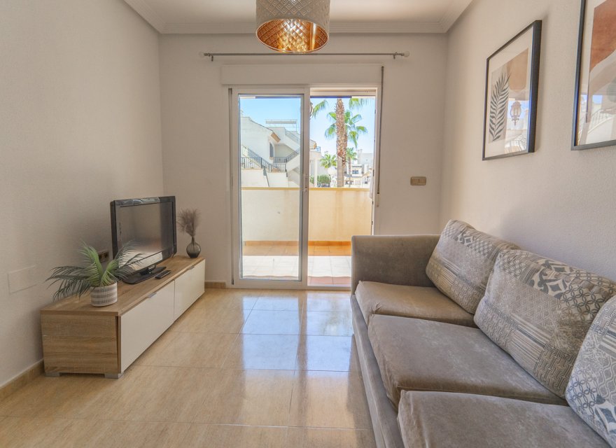 Перепродаж - Дуплекс - Orihuela Costa - Playa Flamenca