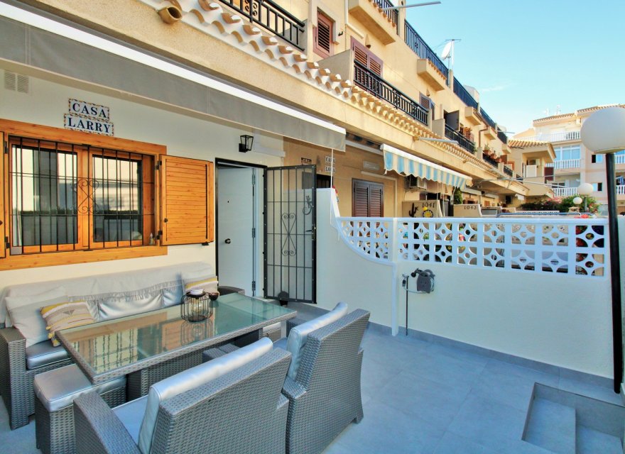 Перепродаж - Дуплекс - Orihuela Costa - Playa Flamenca