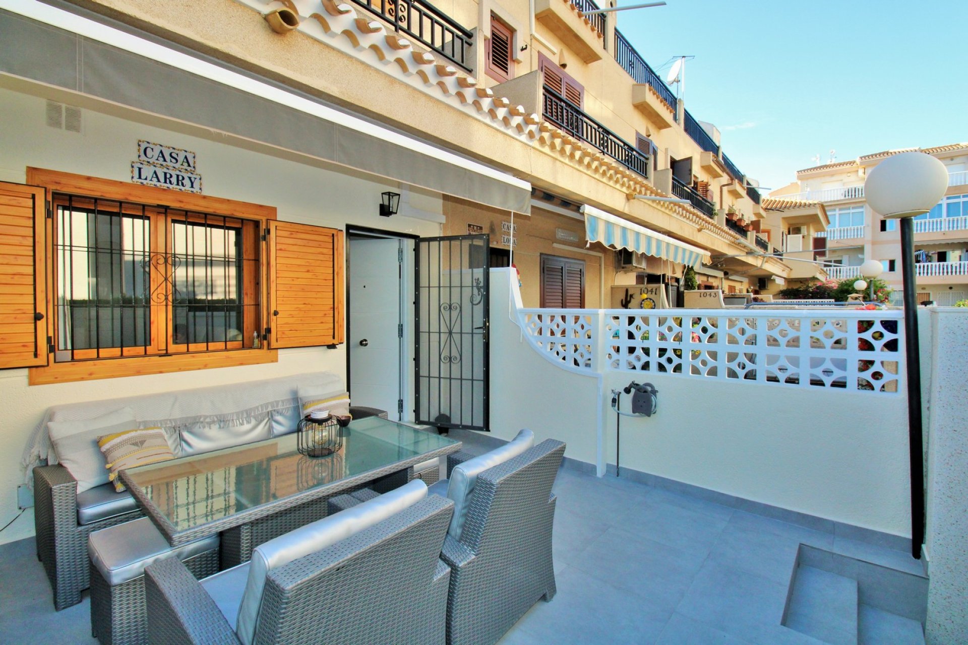 Перепродаж - Дуплекс - Orihuela Costa - Playa Flamenca