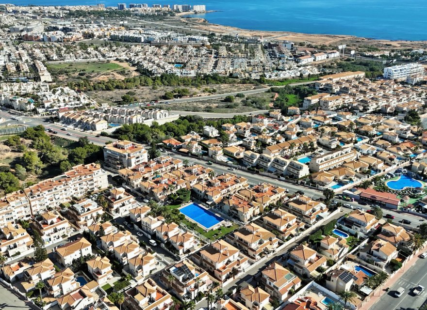 Перепродаж - Дуплекс - Orihuela Costa - Playa Flamenca