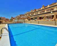 Перепродаж - Дуплекс - Orihuela Costa - Playa Flamenca