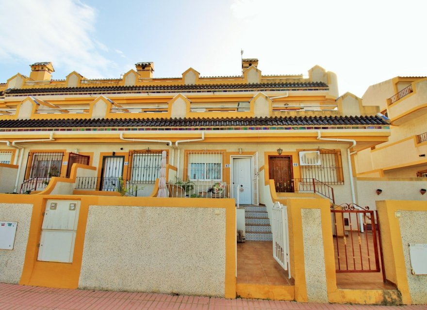 Перепродаж - Дуплекс - Orihuela Costa - Playa Flamenca