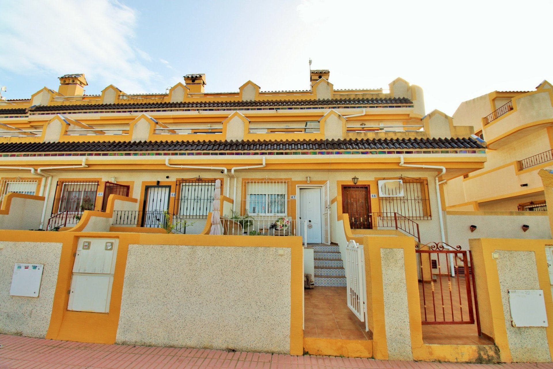 Перепродаж - Дуплекс - Orihuela Costa - Playa Flamenca