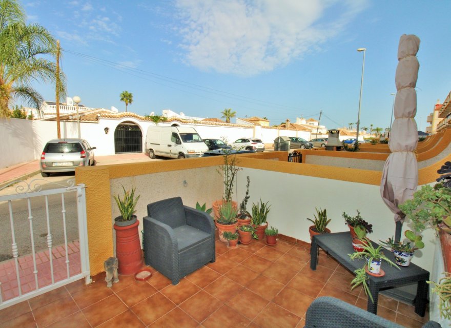 Перепродаж - Дуплекс - Orihuela Costa - Playa Flamenca