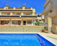 Перепродаж - Дуплекс - Orihuela Costa - Playa Flamenca