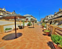 Перепродаж - Дуплекс - Orihuela Costa - Playa Flamenca