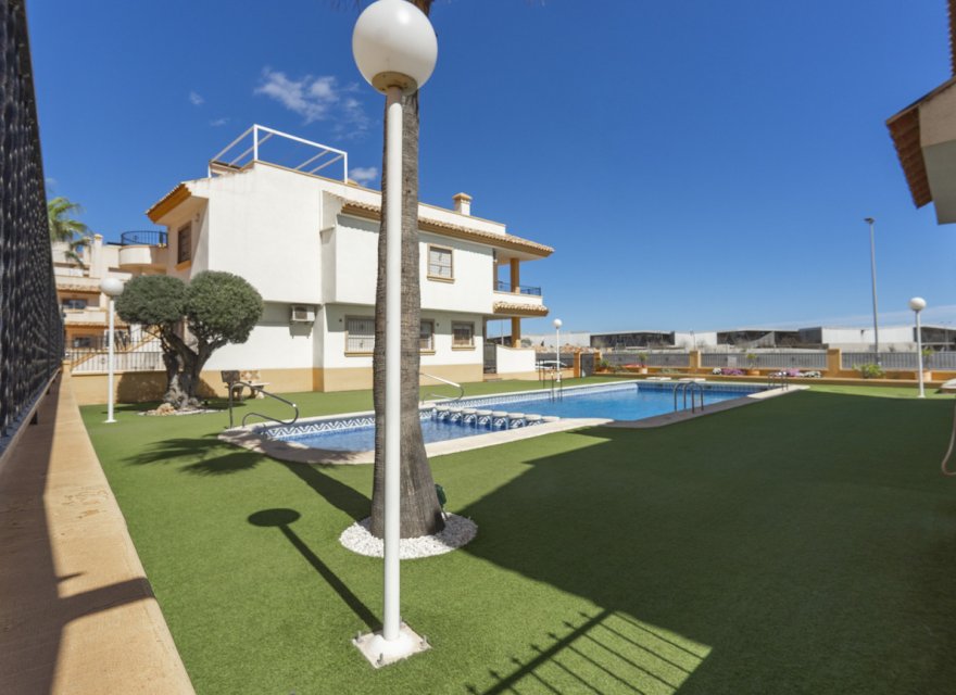 Перепродаж - Дуплекс - Orihuela Costa - Playa Flamenca