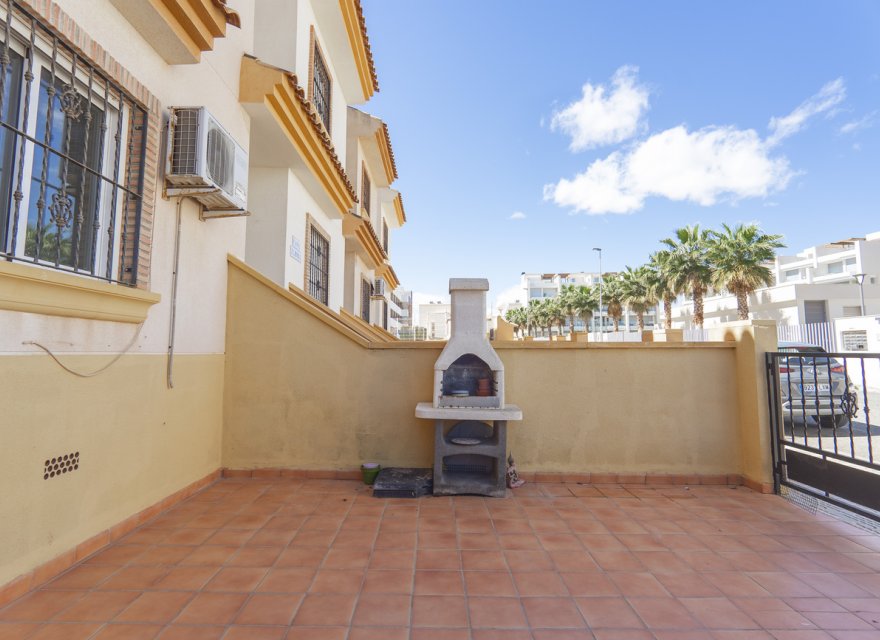 Перепродаж - Дуплекс - Orihuela Costa - Playa Flamenca