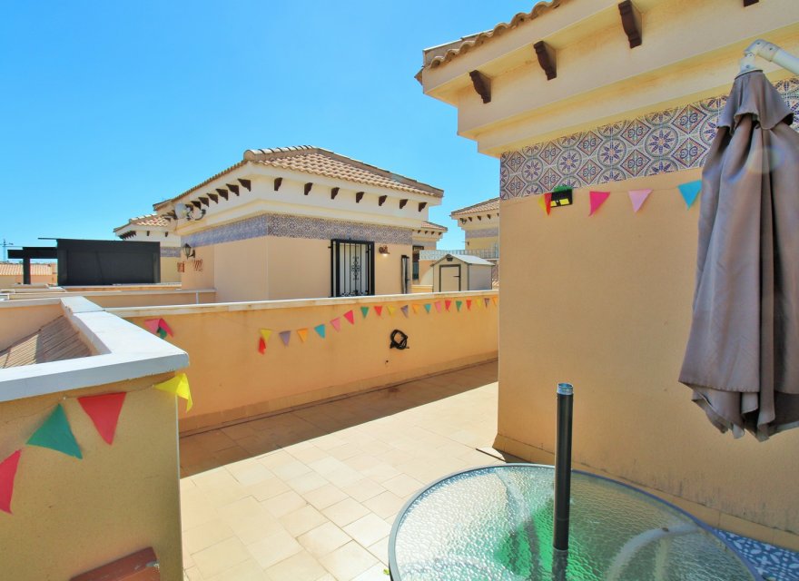 Перепродаж - Дуплекс - Orihuela Costa - Villamartin