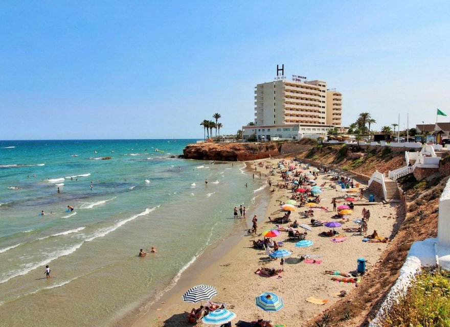 Перепродаж - Дуплекс - Orihuela Costa - Villamartin