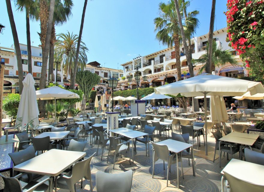 Перепродаж - Дуплекс - Orihuela Costa - Villamartin