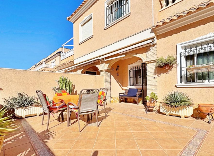 Перепродаж - Дуплекс - Orihuela Costa - Villamartín