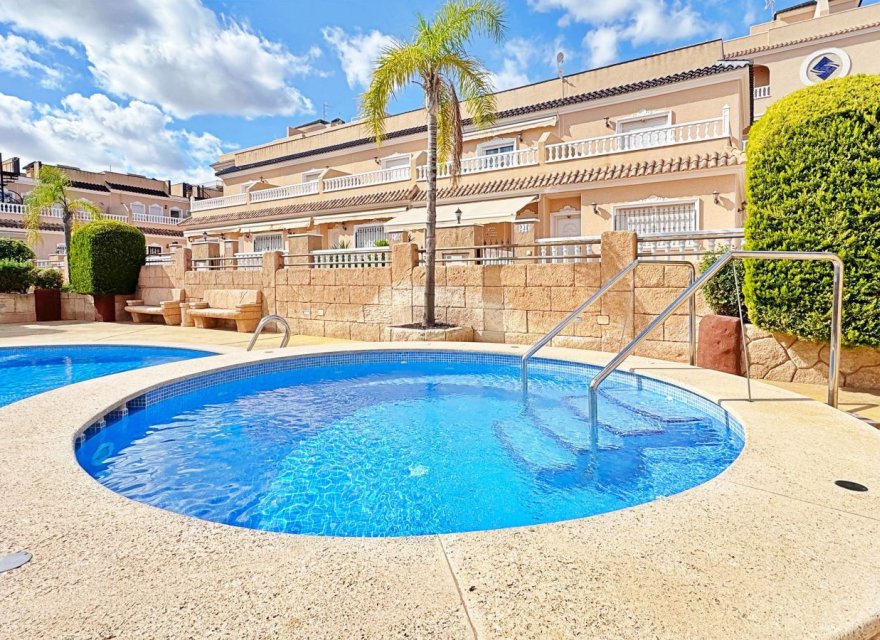 Перепродаж - Дуплекс - Orihuela Costa - Villamartín