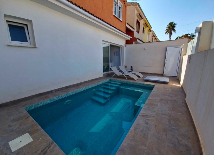 Перепродаж - Дуплекс - Оріуела Коста - Cabo Roig