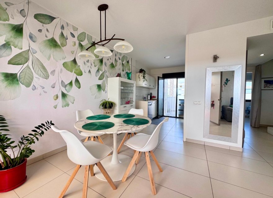 Перепродаж - Дуплекс - Оріуела Коста - Cabo Roig