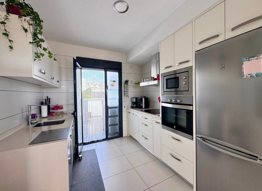 Перепродаж - Дуплекс - Оріуела Коста - Cabo Roig