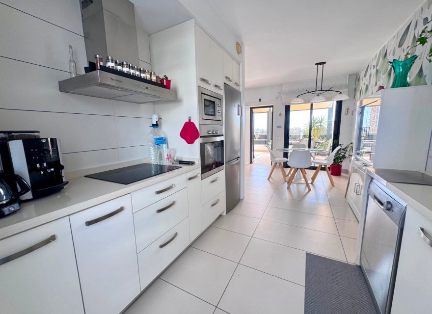 Перепродаж - Дуплекс - Оріуела Коста - Cabo Roig
