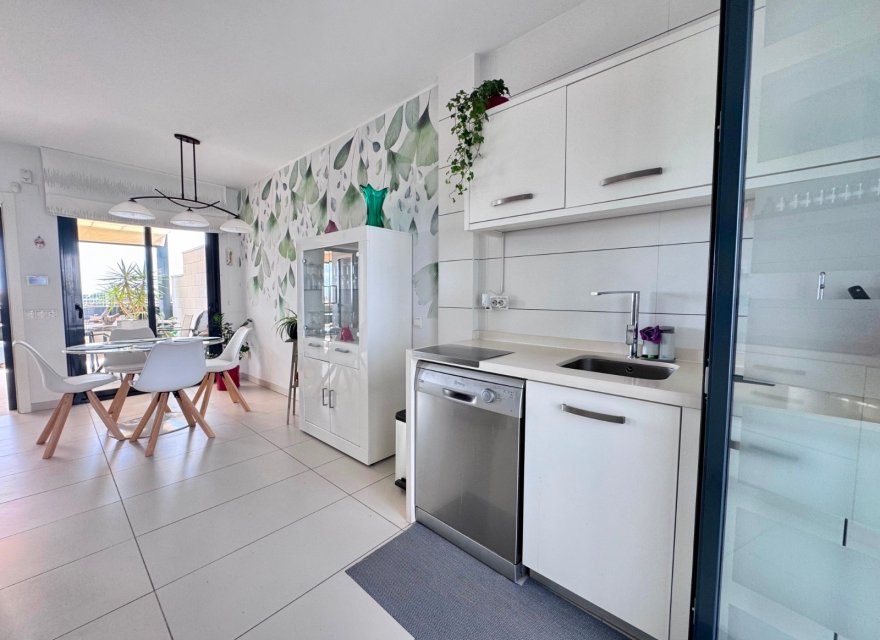 Перепродаж - Дуплекс - Оріуела Коста - Cabo Roig