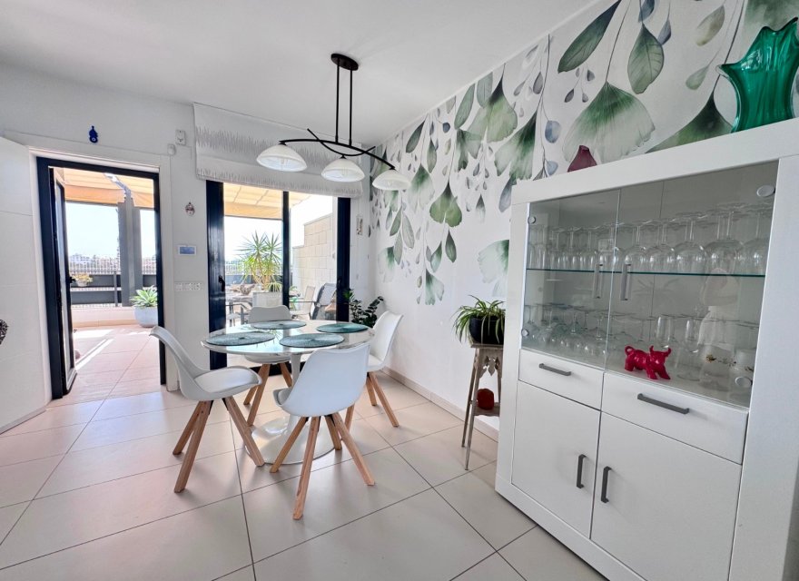 Перепродаж - Дуплекс - Оріуела Коста - Cabo Roig