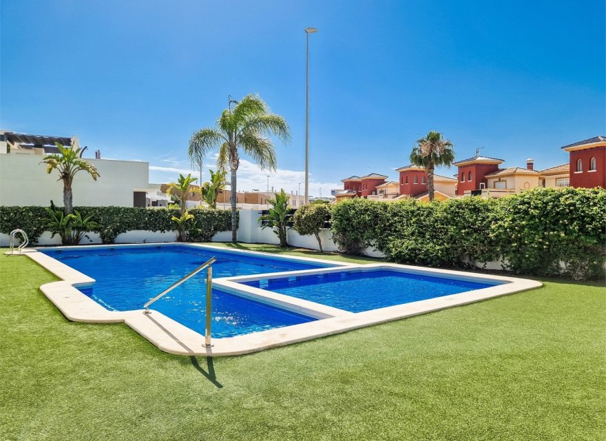 Перепродаж - Дуплекс - Оріуела Коста - Cabo Roig