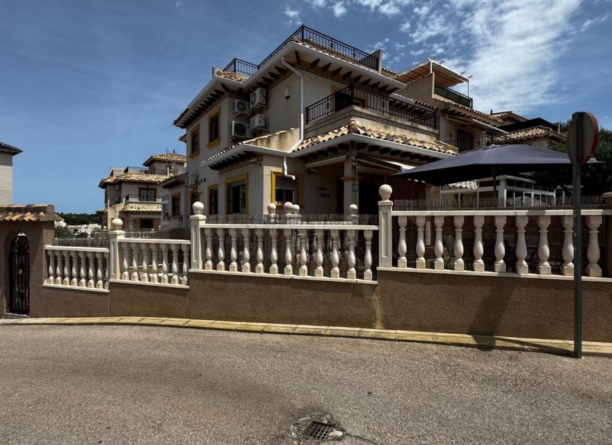 Перепродаж - Дуплекс - Оріуела Коста - Costa Blanca