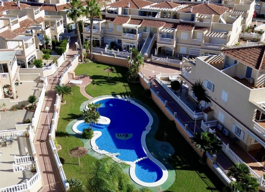 Перепродаж - Дуплекс - Оріуела Коста - Costa Blanca