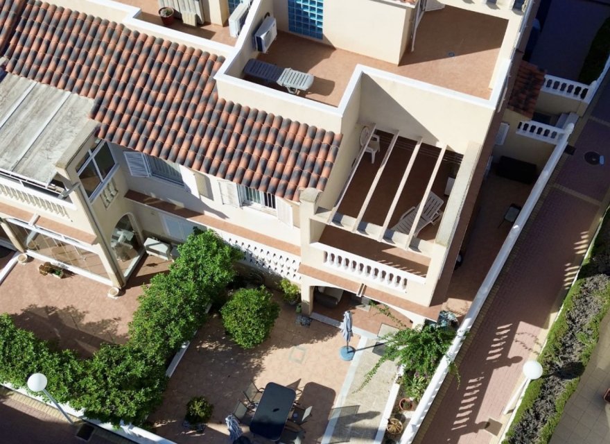 Перепродаж - Дуплекс - Оріуела Коста - Costa Blanca