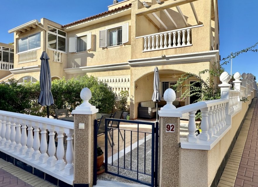 Перепродаж - Дуплекс - Оріуела Коста - Costa Blanca