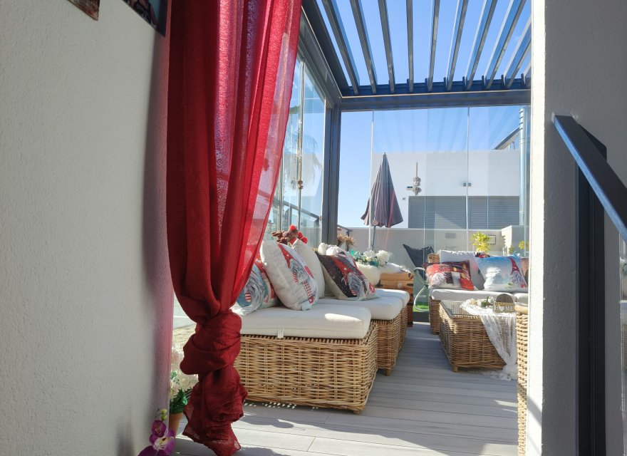 Перепродаж - Дуплекс - Оріуела Коста - Costa Blanca