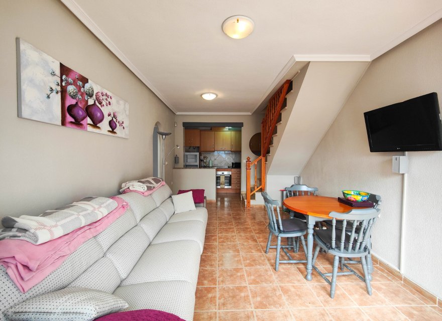 Перепродаж - Дуплекс - Оріуела Коста - Costa Blanca