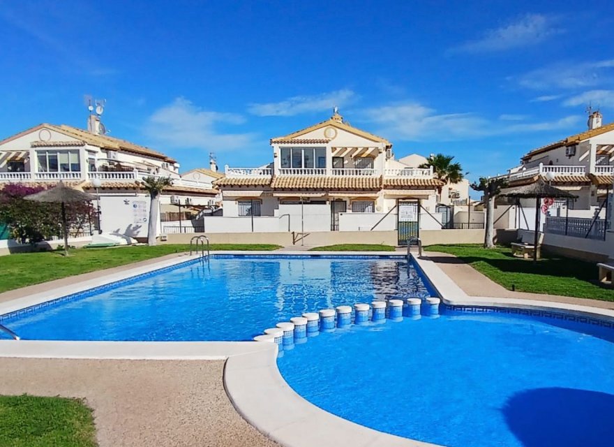 Перепродаж - Дуплекс - Оріуела Коста - Orihuela Costa
