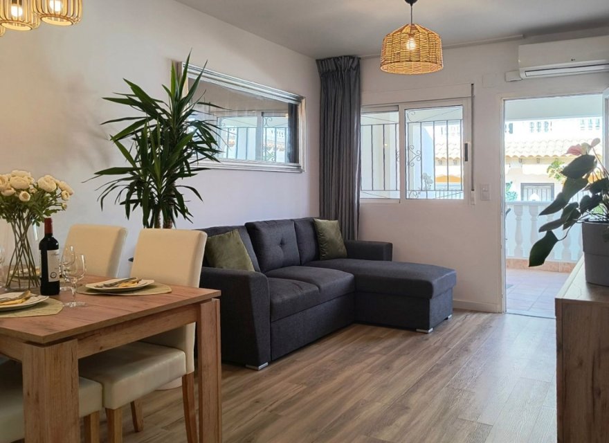 Перепродаж - Дуплекс - Оріуела Коста - Orihuela Costa