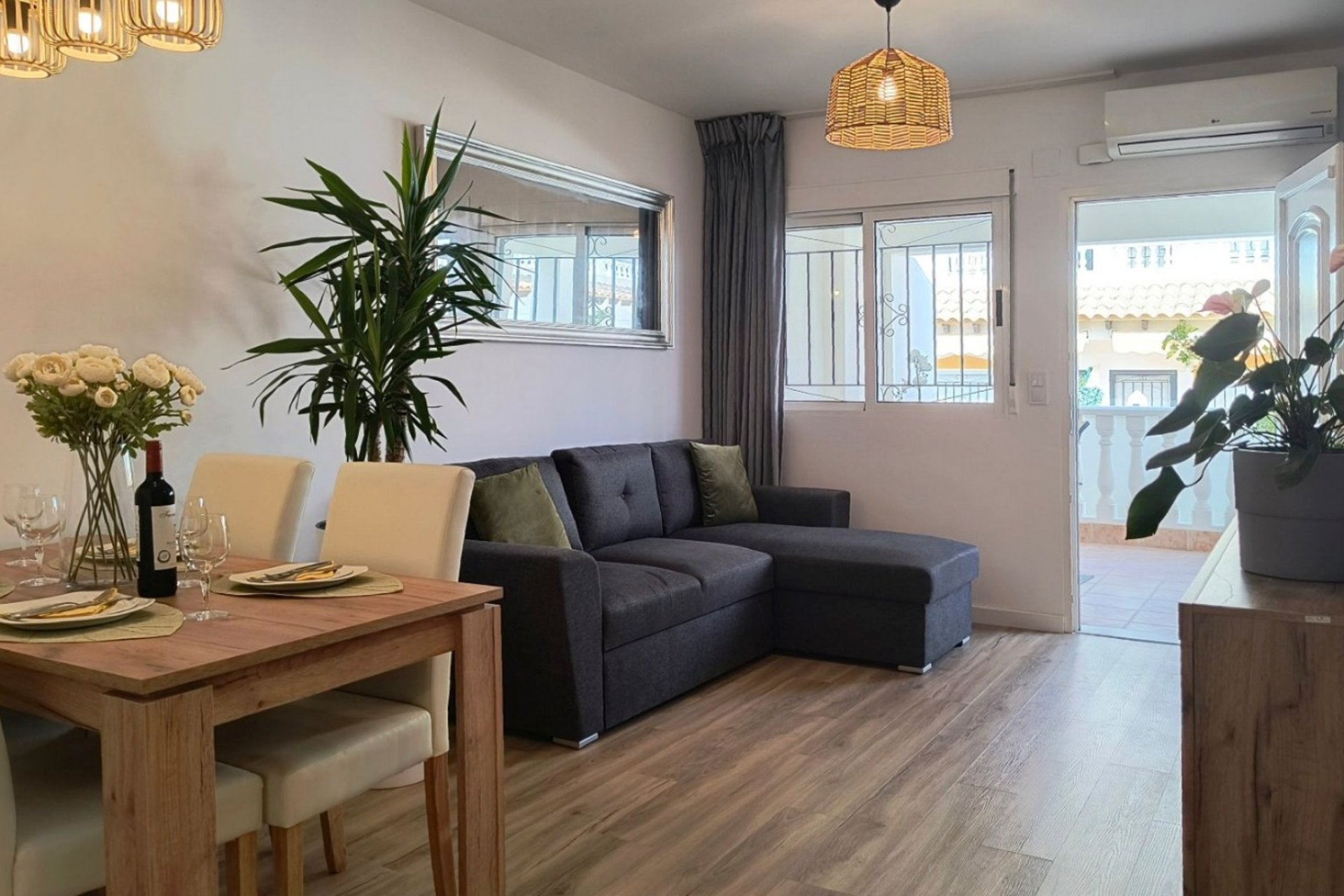 Перепродаж - Дуплекс - Оріуела Коста - Orihuela Costa
