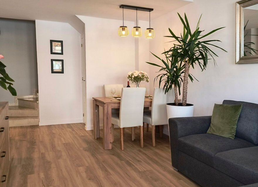Перепродаж - Дуплекс - Оріуела Коста - Orihuela Costa