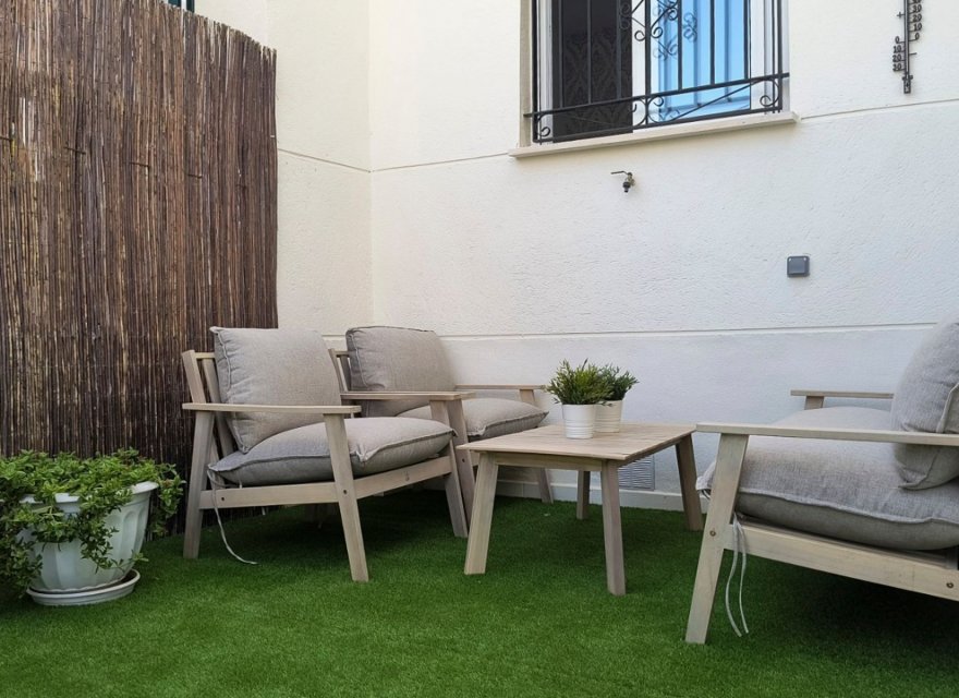 Перепродаж - Дуплекс - Оріуела Коста - Orihuela Costa