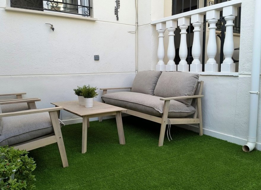 Перепродаж - Дуплекс - Оріуела Коста - Orihuela Costa